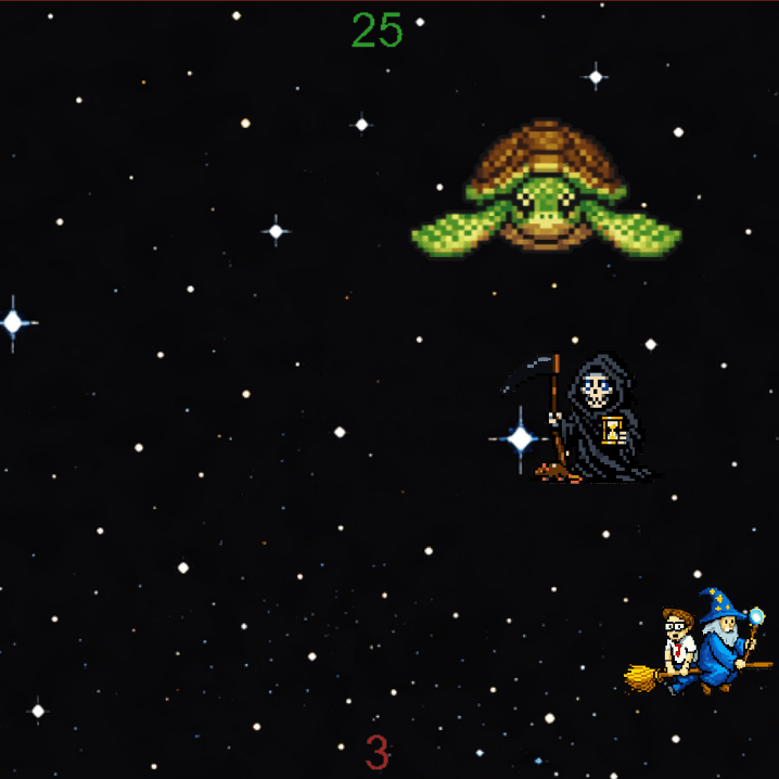 Game Engine &&nbsp;Game