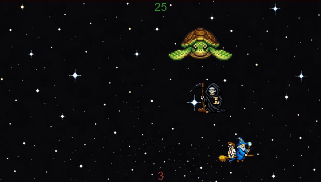 Game Engine & Game in&nbsp;C++