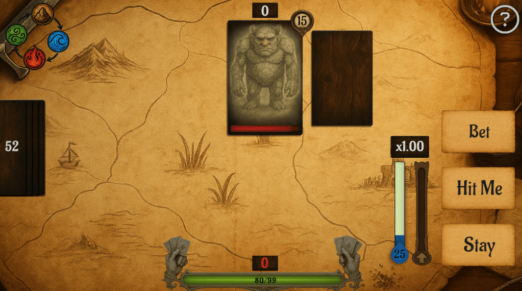 A Wizard’s Deck of&nbsp;Cards